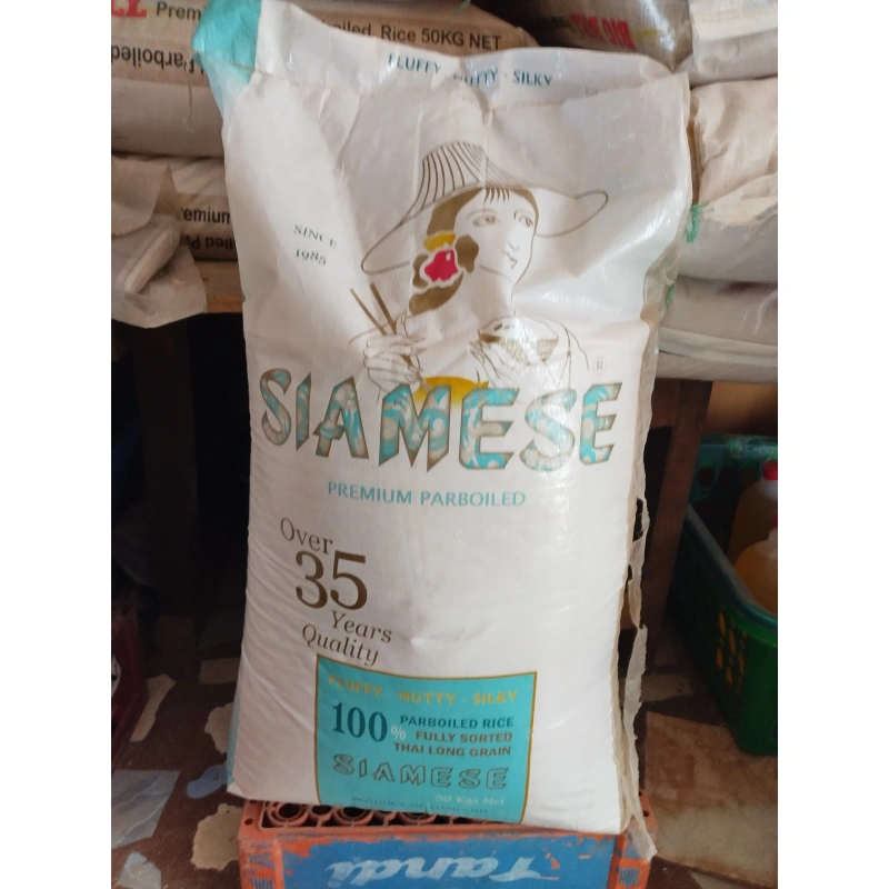 RICE Thailand long grains (aroso) 25kg