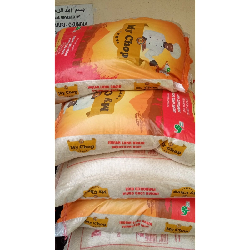 MY CHOP RICE SHORT GRAIN 1/2 Bag