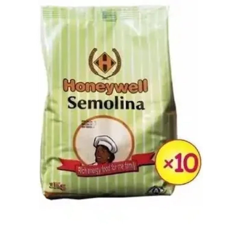 900gx10 Honeywell Semolina