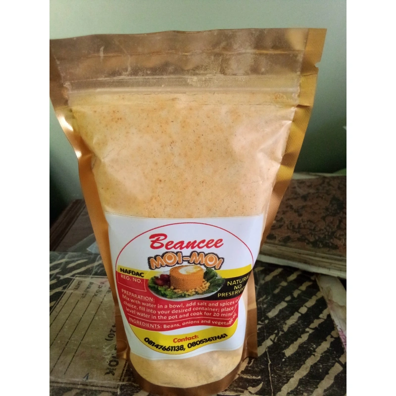 Already made Gbegiri small size