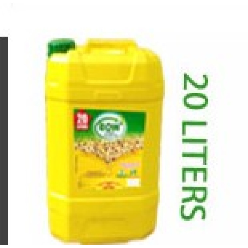 BOW SOYA OIL 20L