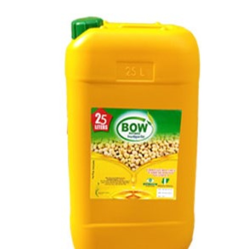 BOW SOYA OIL 25L