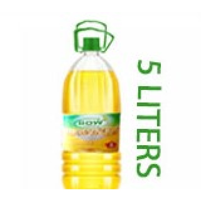 BOW SOYA OIL 4L