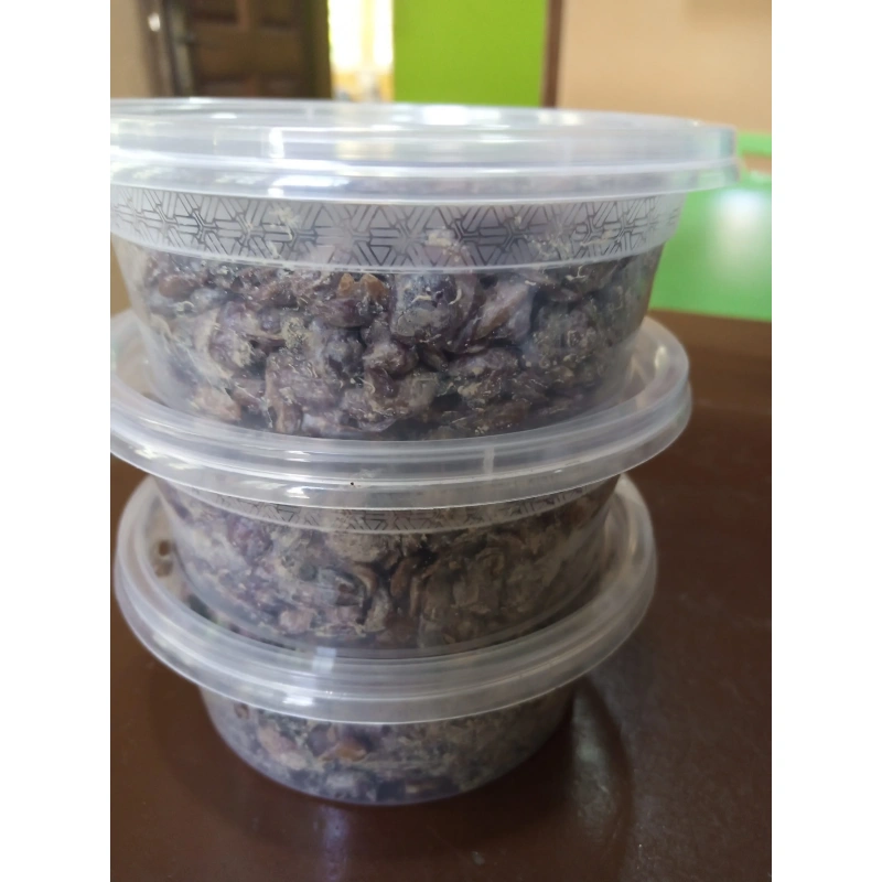 LOCUS BEANS (iru woro obe) original