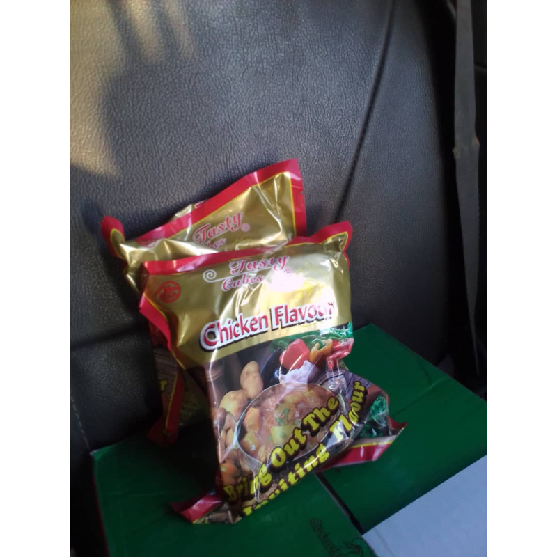 Tasty Chicken Flavour (flat pack)