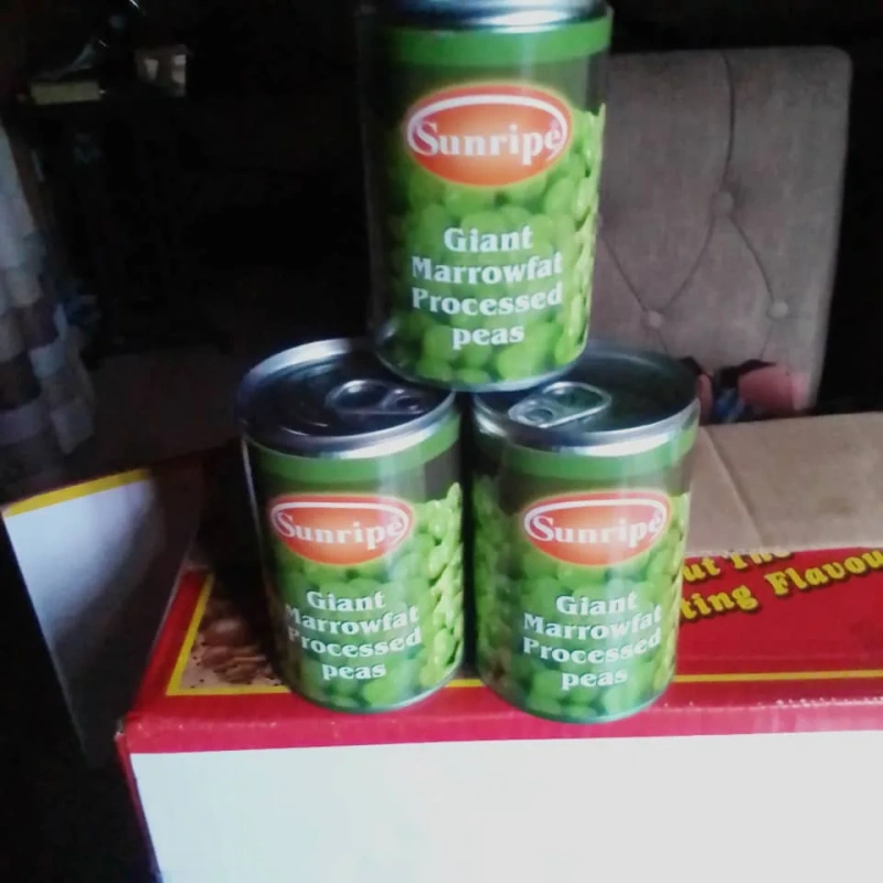 Green peas