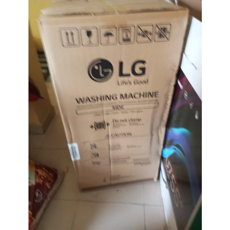 LG WM AUTO WM 9KG