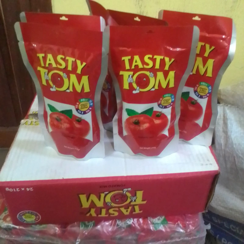 Sonia Tomato 400g by 3