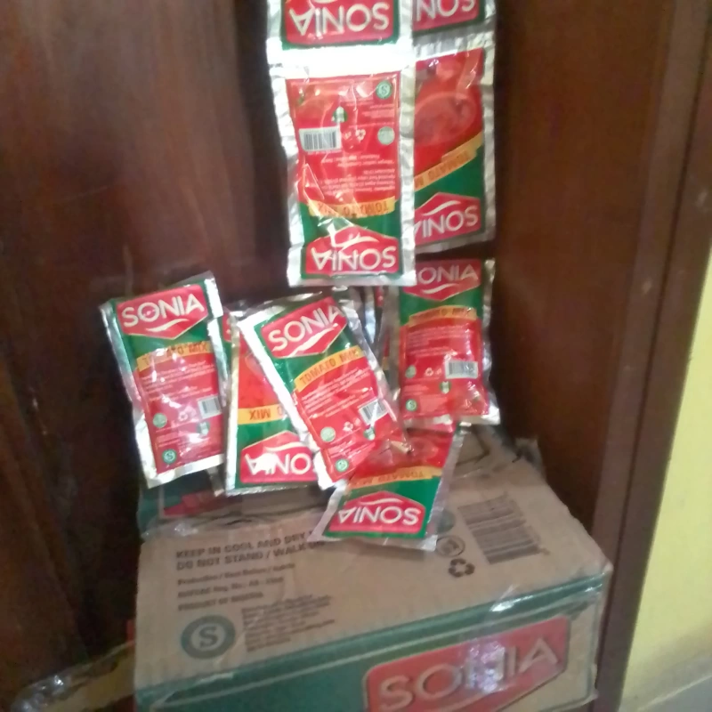 KING's Butter (Cooking Margarine for your jollof rice and fried rice)