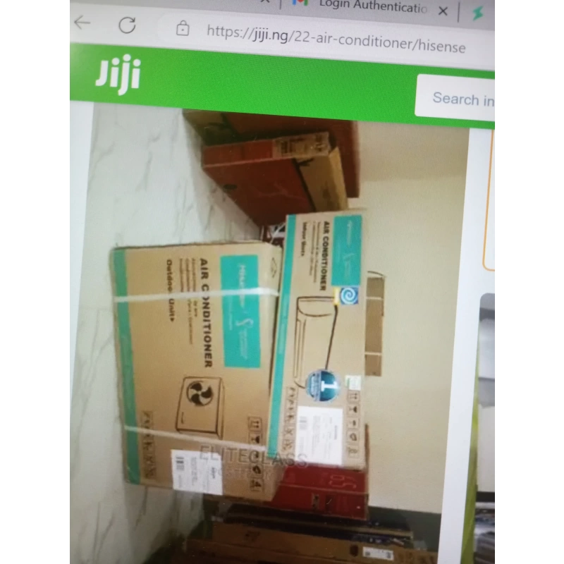 HISENSE AC SPLIT 2HP INVERTER LVS