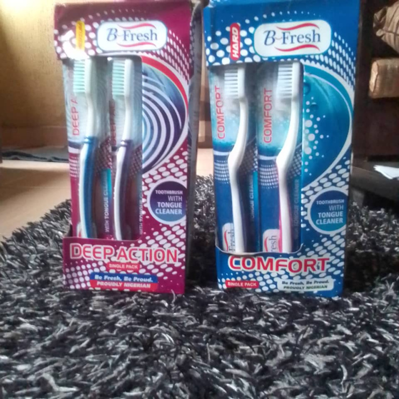 Toothbrush