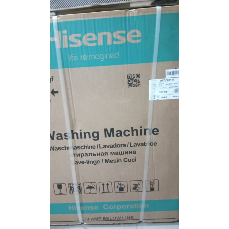 LG WM 1401 TWIN TOP 12KG MANUAL