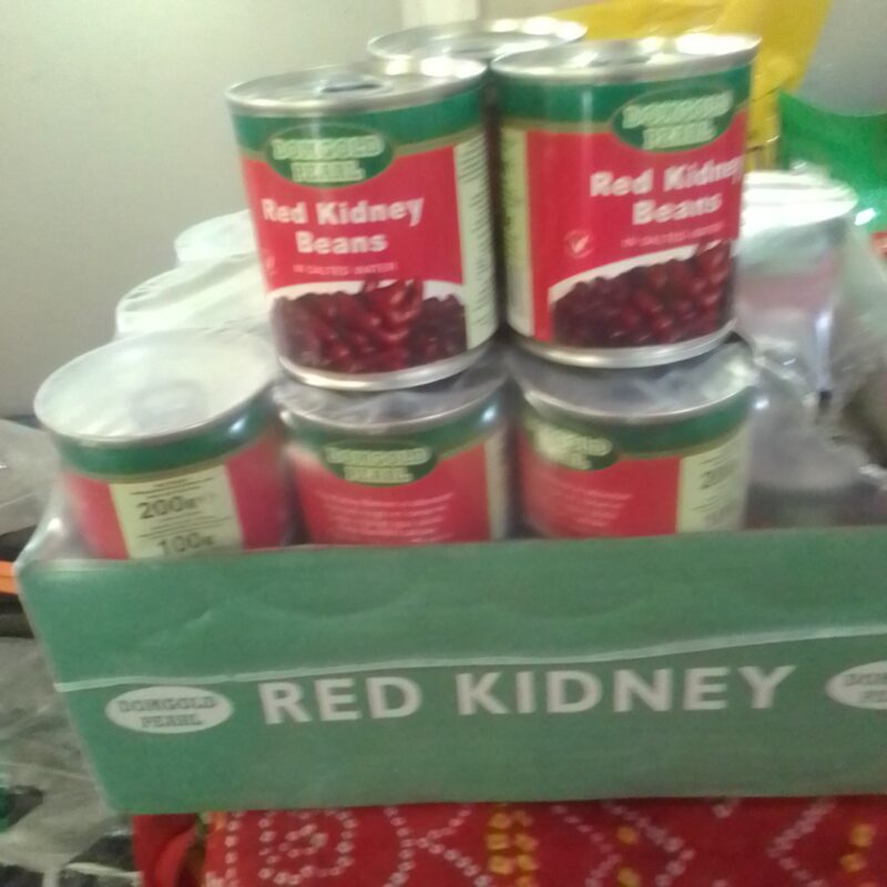 Red kidney beans 400g