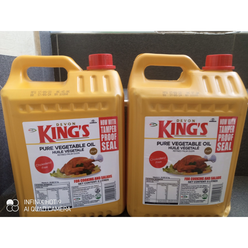 5 Litre KINGS OIL (Original)