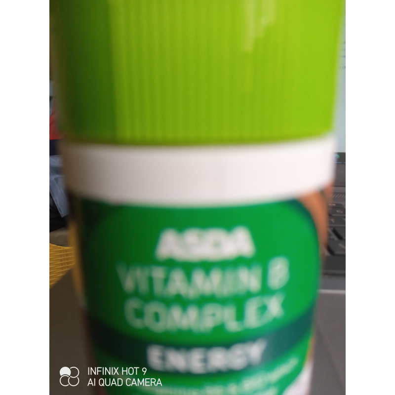 MULTIVITAMINS & IRON