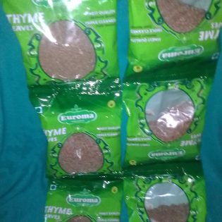 Thyme sachet by 1 roll