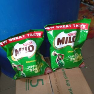 MILO sachet by 2