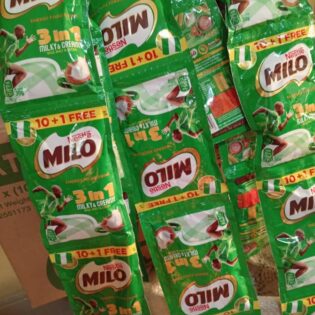MILO 400g Refil