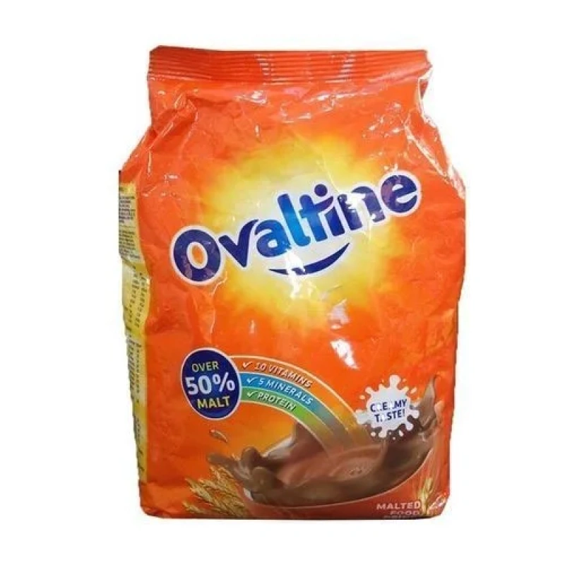 Ovaltine Malted Chocolate Drink 400g Copy Zero Store